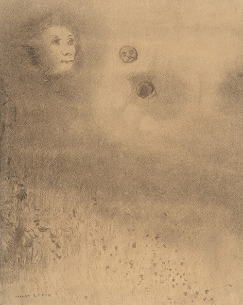 Hallucinations by Odilon Redon