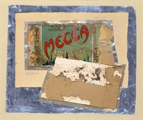 Mecca I (1940) by Joseph Stella
