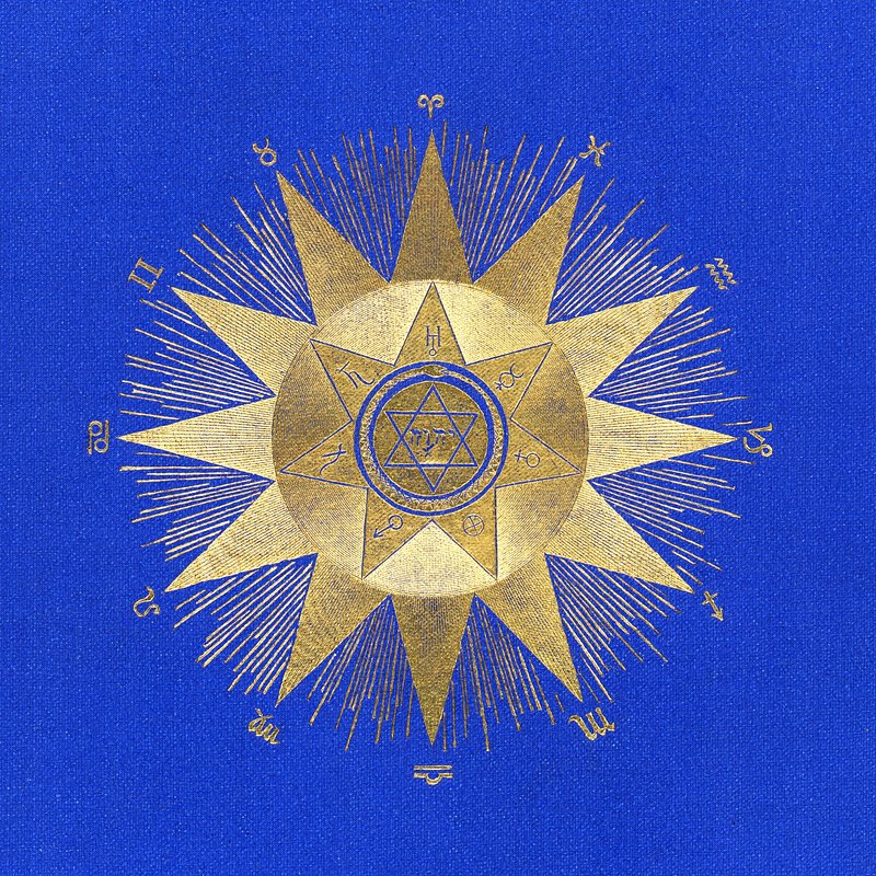 The rising signs by Hiram Erastus Butler