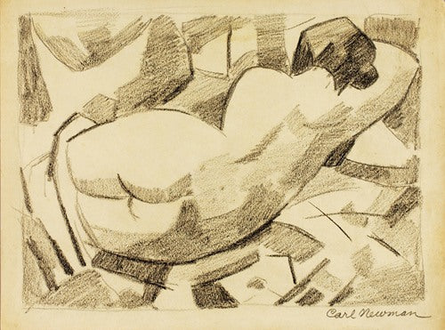 Reclining Nude Women