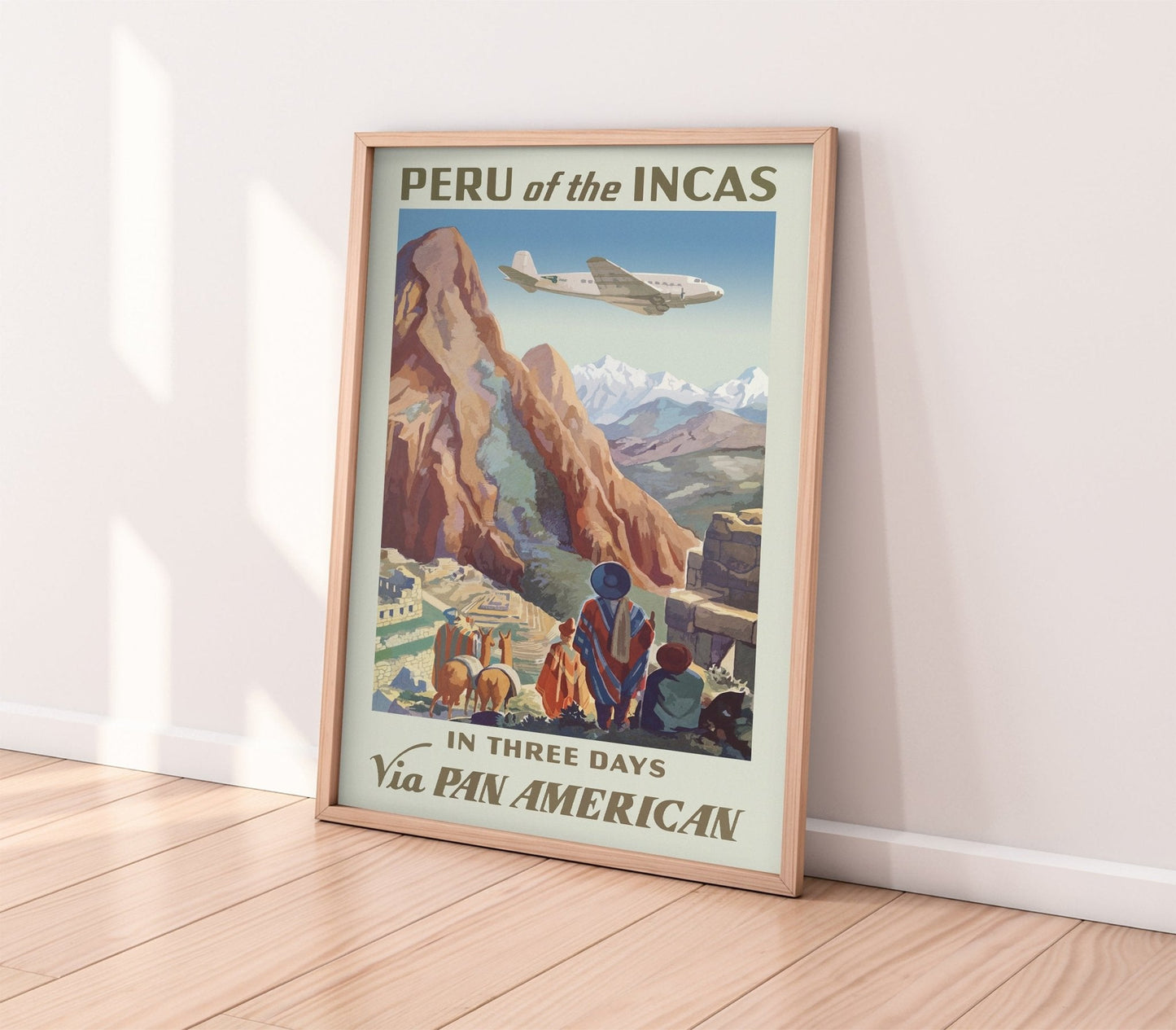 Peru of the Incas