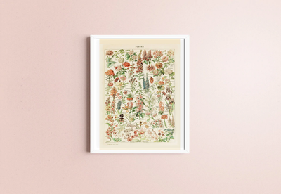 Theme: Florals and Botanicals - ♥