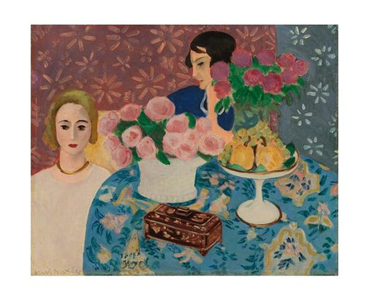 Chinese Casket (Le Coffret chinois) (1922)