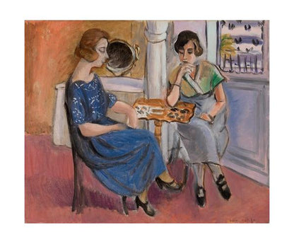 Domino Players (1921)