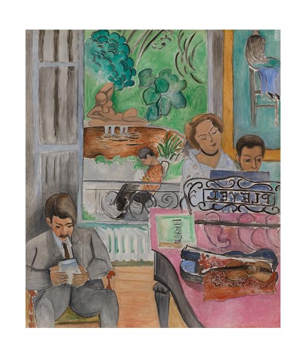 The Music Lesson (1917)