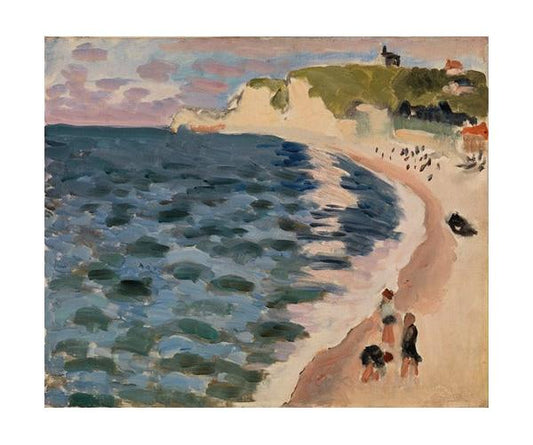 High Tide (Pleine mer) (1920)