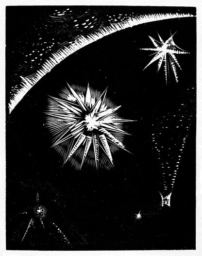 The Stars Also by Paul Nash