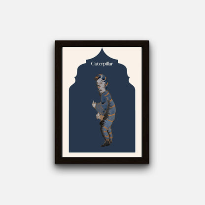 Caterpillar from Alice in Wonderland