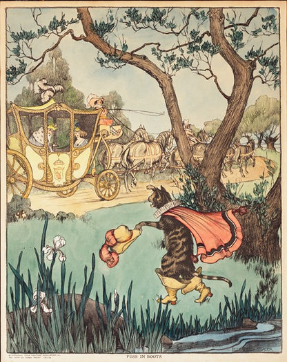 Puss In Boots (1921)