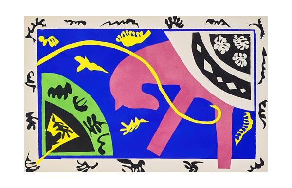 The horse, the rider and the clown (1947)