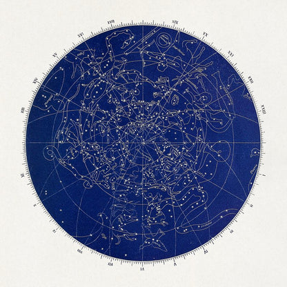 Astronomy Without a Telescope (1869) by Elias Colbert