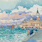 Venice (1903) by Henri-Edmond Cross