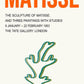 Henri Matisse Tate Exhibition Poster, London 1953