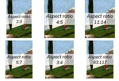 Impression (circa 1894)  by Marian Wawrzeniecki - Digital Download Wall Art