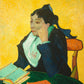 Madame Joseph-Michel Ginoux (1888–1889) by Vincent van Gogh