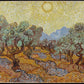 Olive Trees (1889) by Vincent van Gogh