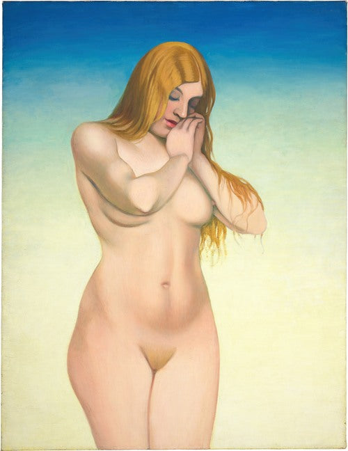 Blonde Nude (1921)