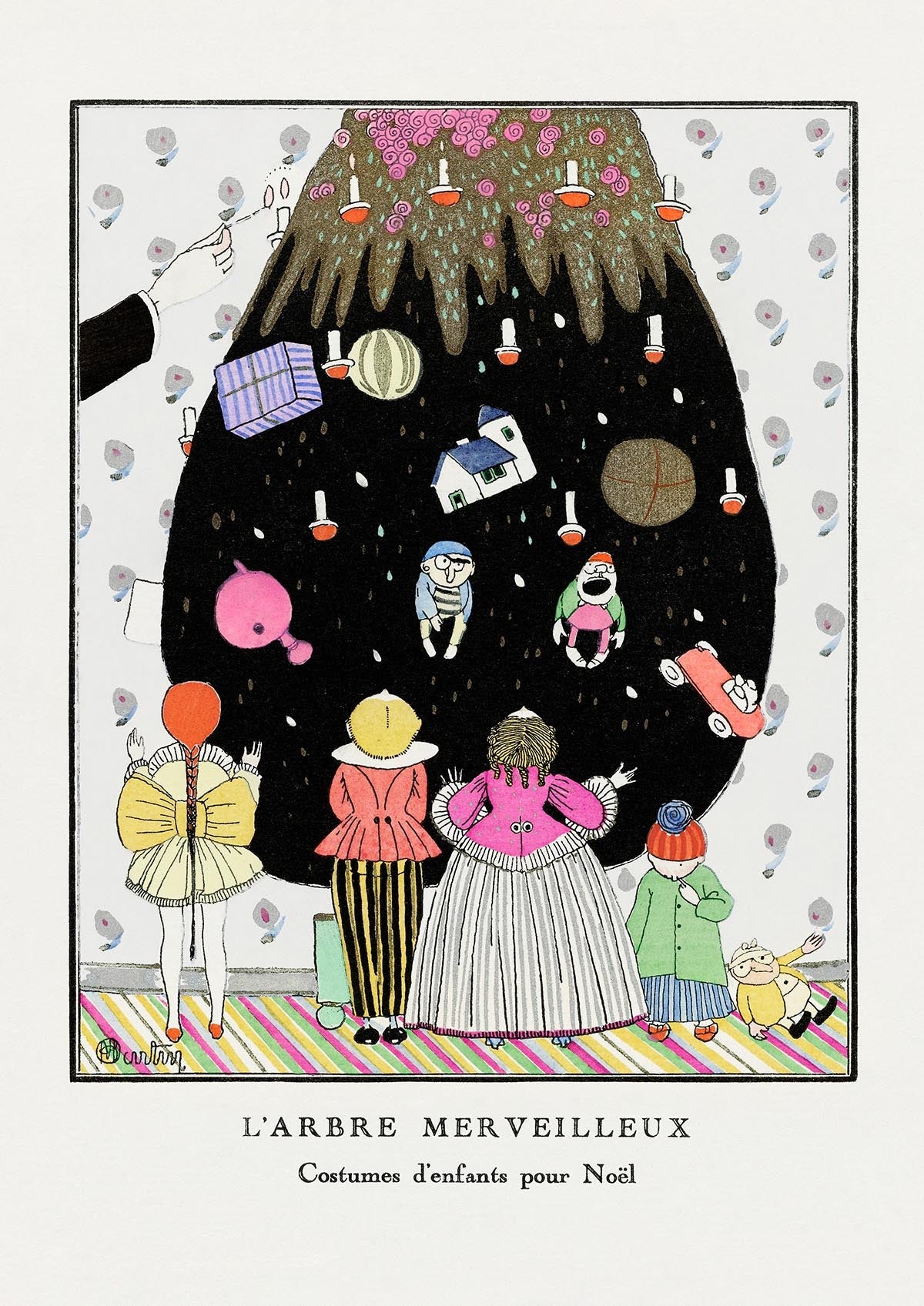 L&#39;Arbre Merveilleux by Charles Martin