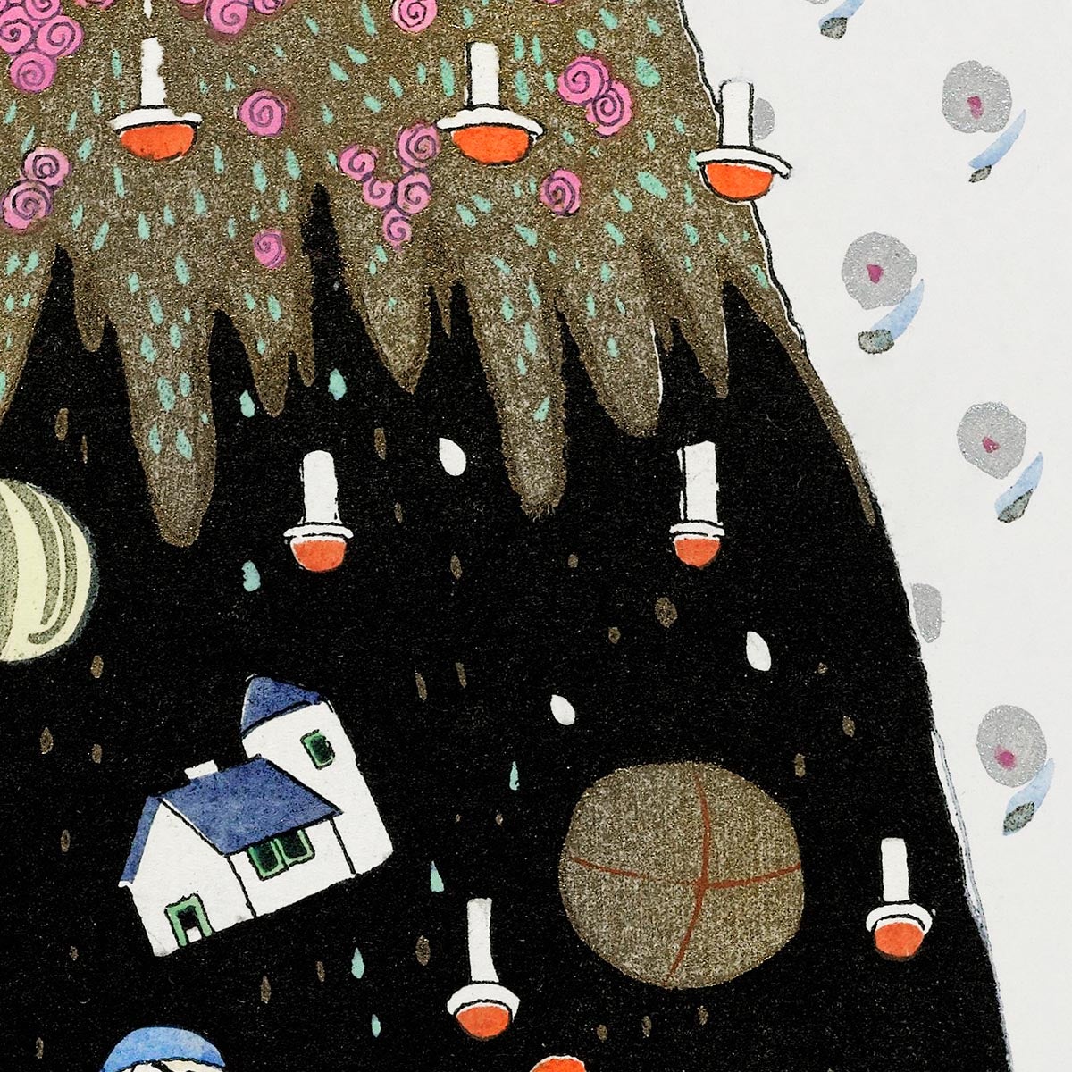 L&#39;Arbre Merveilleux by Charles Martin