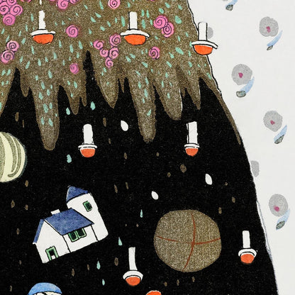 L&#39;Arbre Merveilleux by Charles Martin