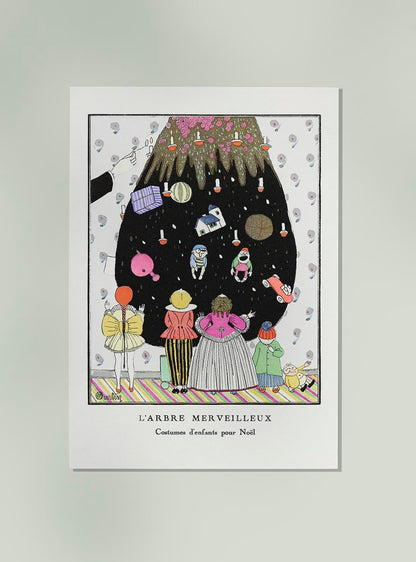 L&#39;Arbre Merveilleux by Charles Martin