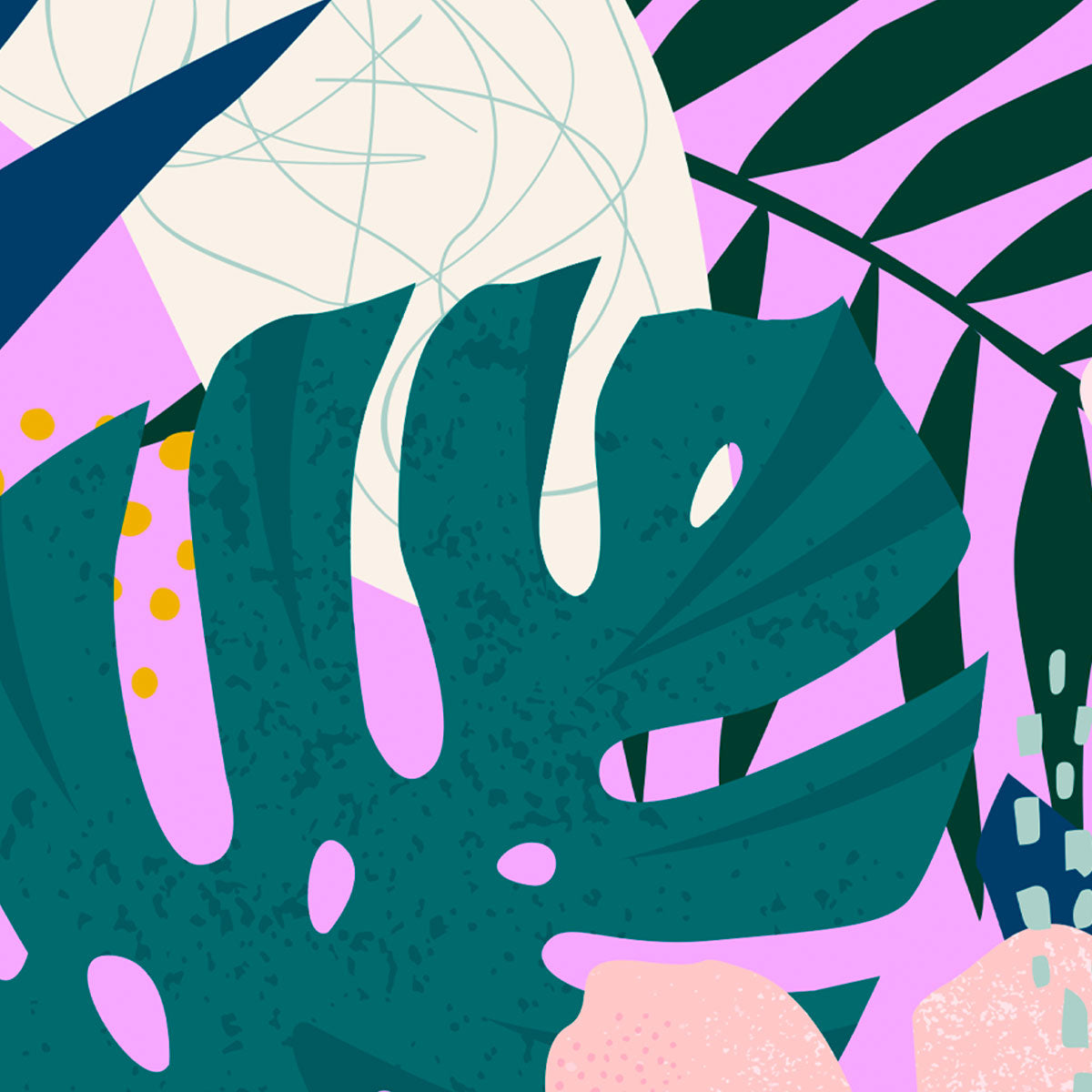 Irish Flowers Set of 2 Art Prints