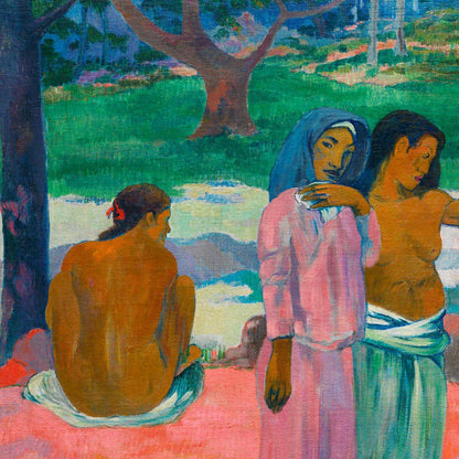 Paul Gauguin Set of 2 Art Exhibition Posters