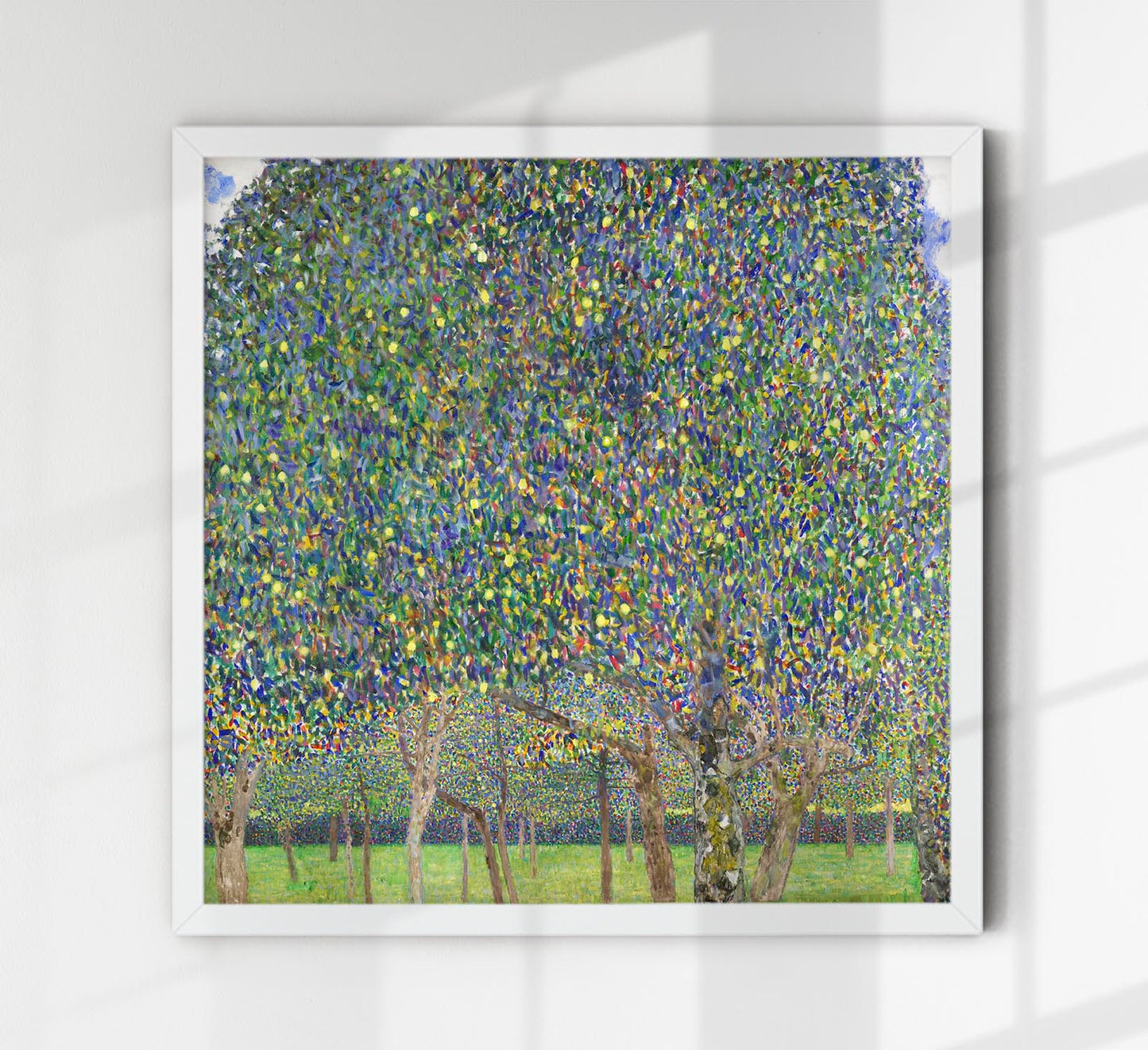 Pear Tree by Gustav Klimt