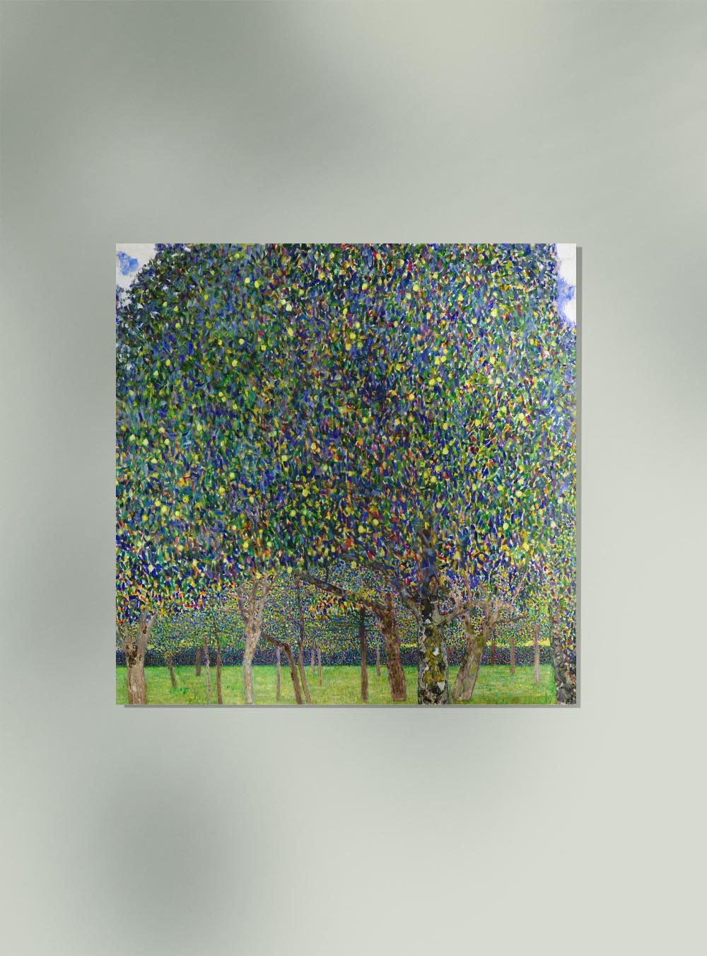 Pear Tree by Gustav Klimt