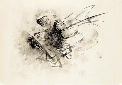 Untitled by Wassily Kandinsky Poster