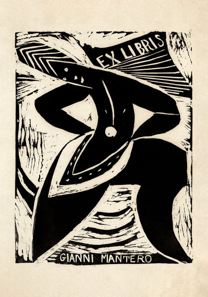 Vintage Art Gallery Wall Set of 7 Poster