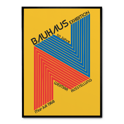 Bauhaus 50 Jahre