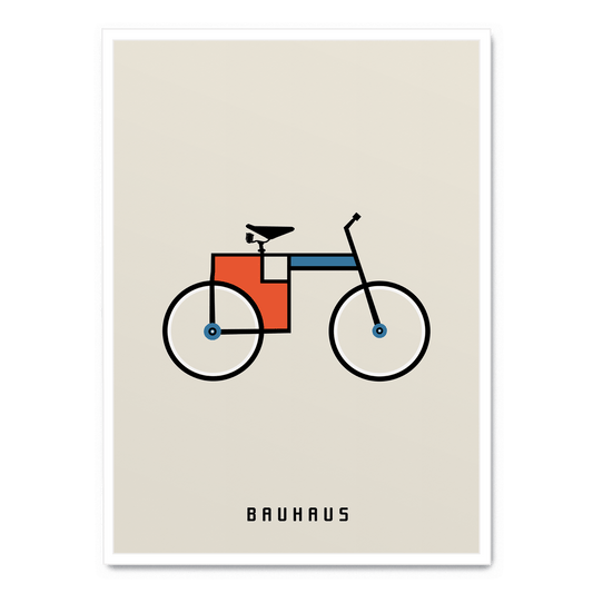 Bauhaus Bicycle