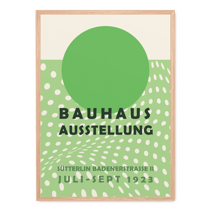 Bauhaus Green