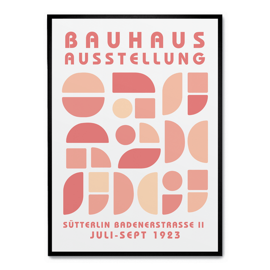 Bauhaus Soft Shapes