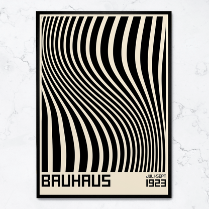 Bauhaus Zebra