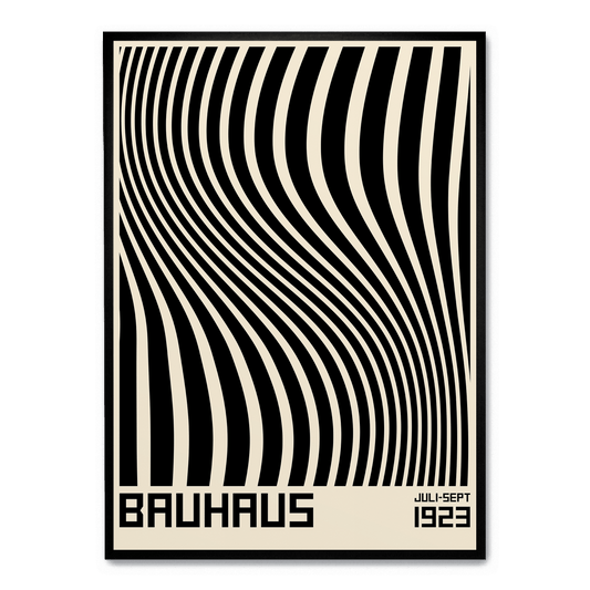 Bauhaus Zebra