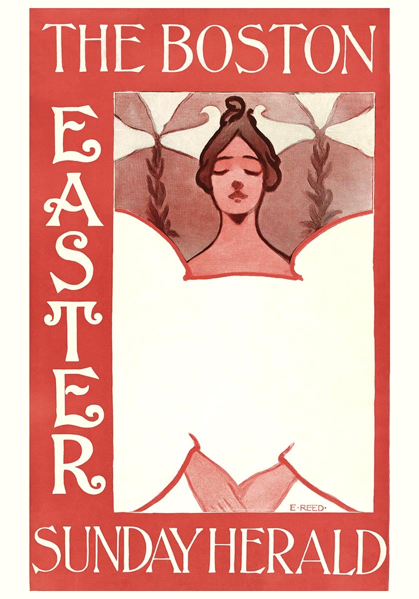 The Boston Easter Sunday Herald