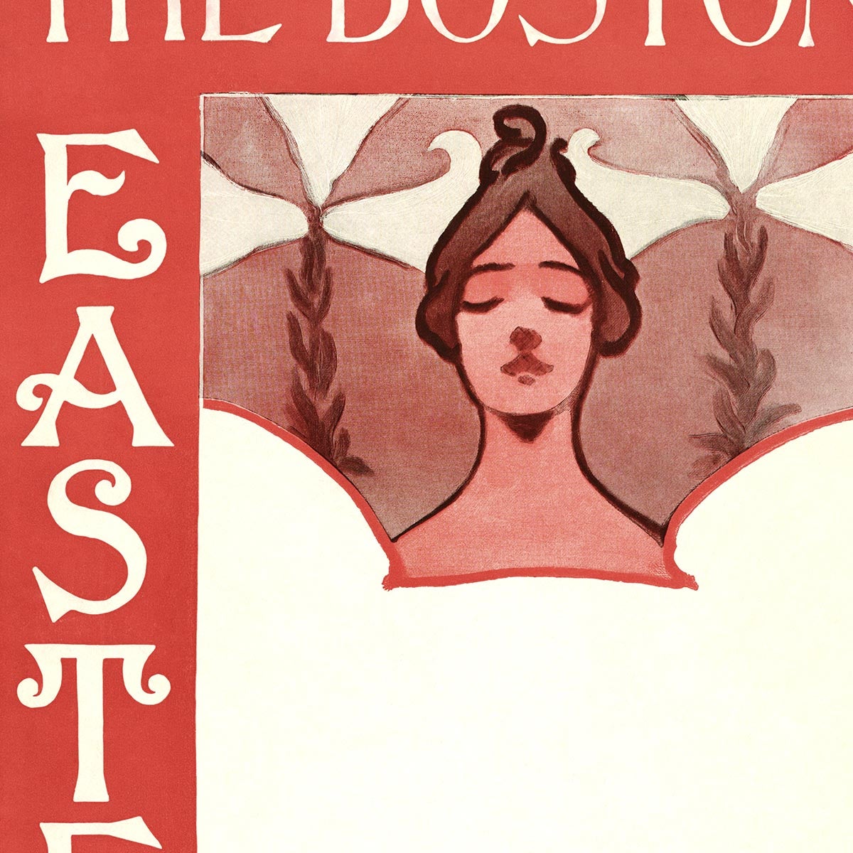 The Boston Easter Sunday Herald