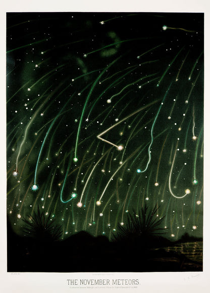 Astronomy Art Gallery Wall Set of 5 Poster