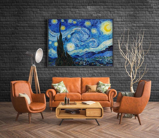 Starry Night by Van Gogh