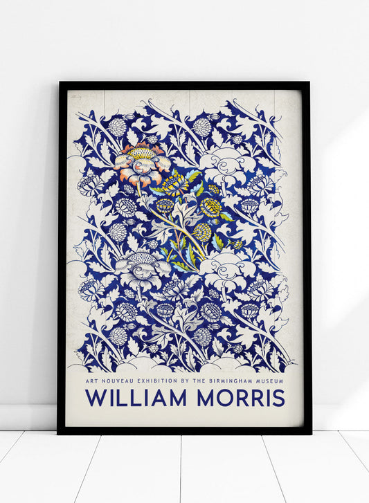 Wey by William Morris Print