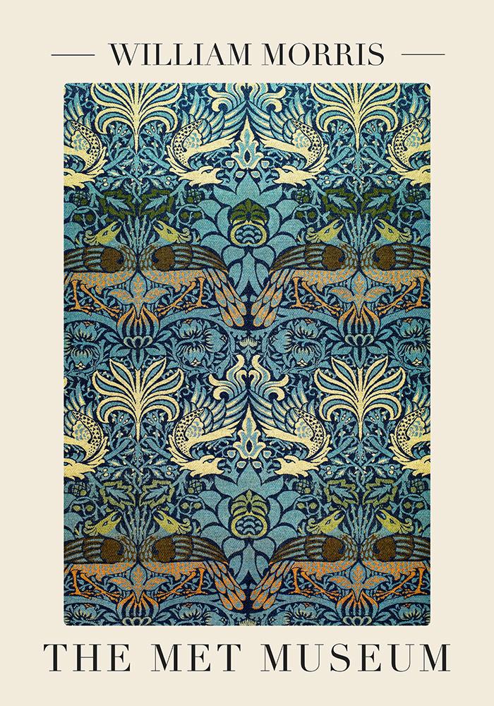 William Morris Set of 3 Art Prints