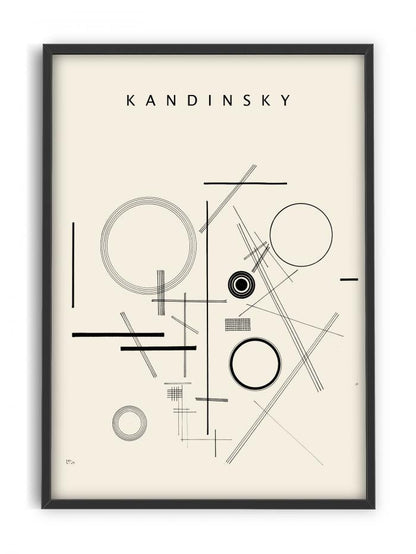 W. Kandinsky - Geometric