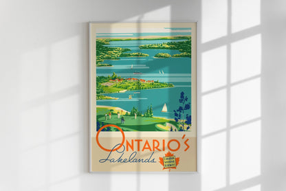 Ontario's Lakeland's