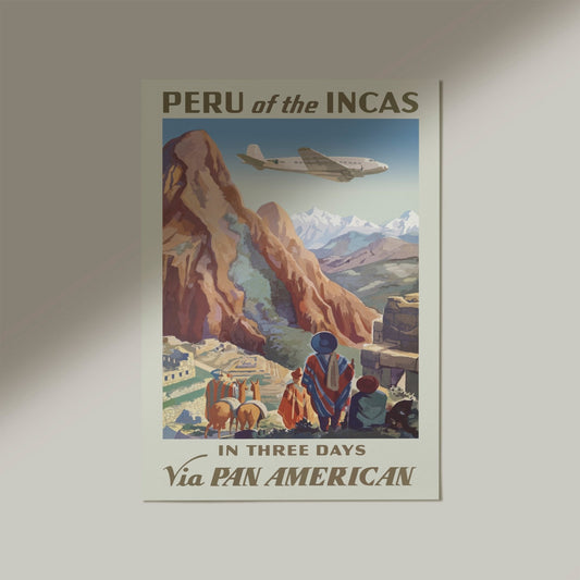 Peru of the Incas