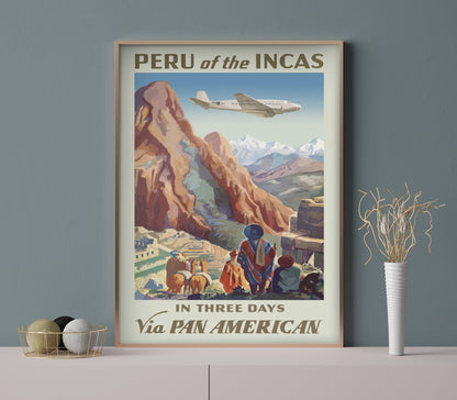 Peru of the Incas
