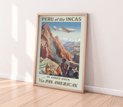 Peru of the Incas