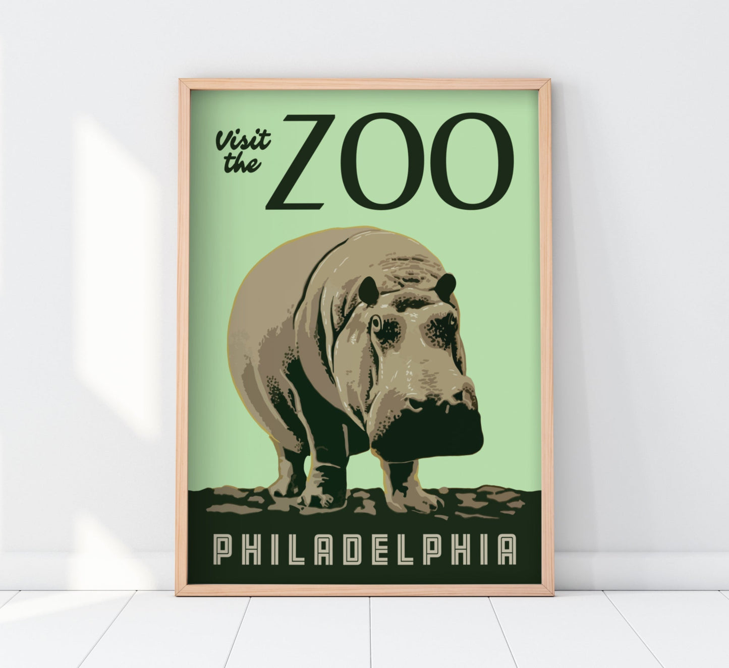 Visit the Zoo