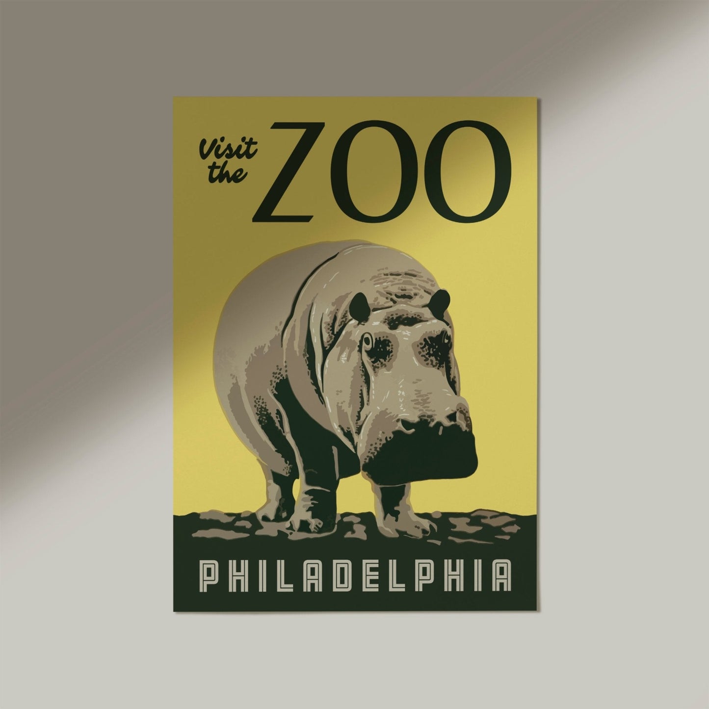 Visit the Zoo